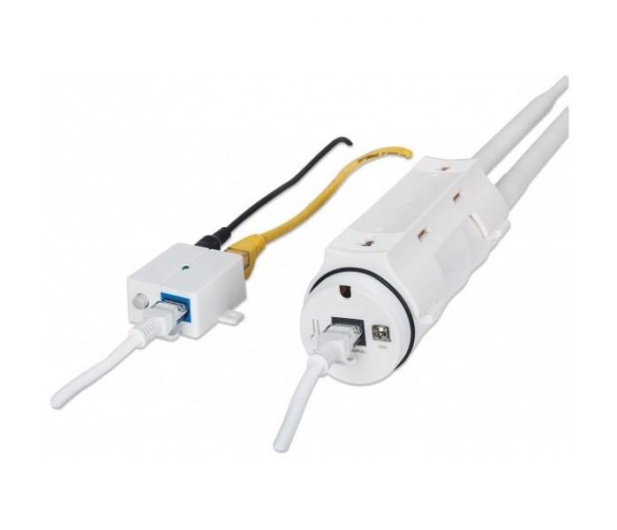 INTELLINET AC600 zewnętrzny / Repeater 525824 - 1460628 - zdjęcie 4